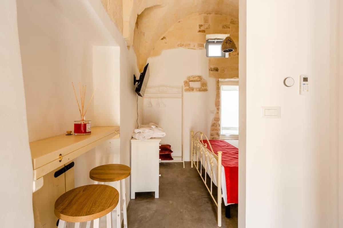 La Finestra Dimora Charme Hotell Ceglie Messapica Eksteriør bilde