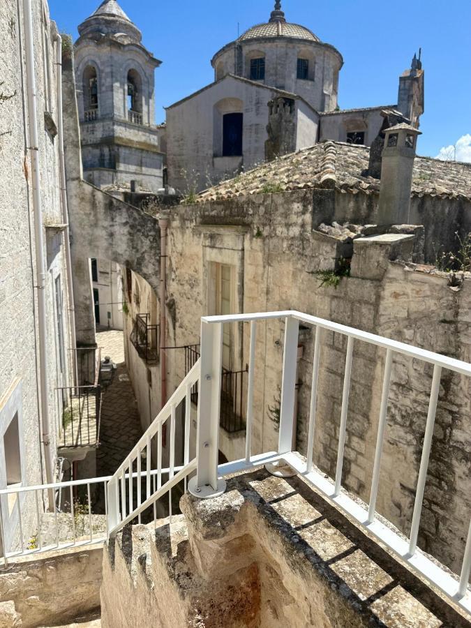 La Finestra Dimora Charme Hotell Ceglie Messapica Eksteriør bilde